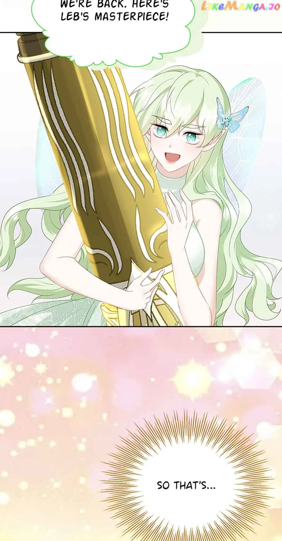 Let’s Live Together Chapter 20 page 82