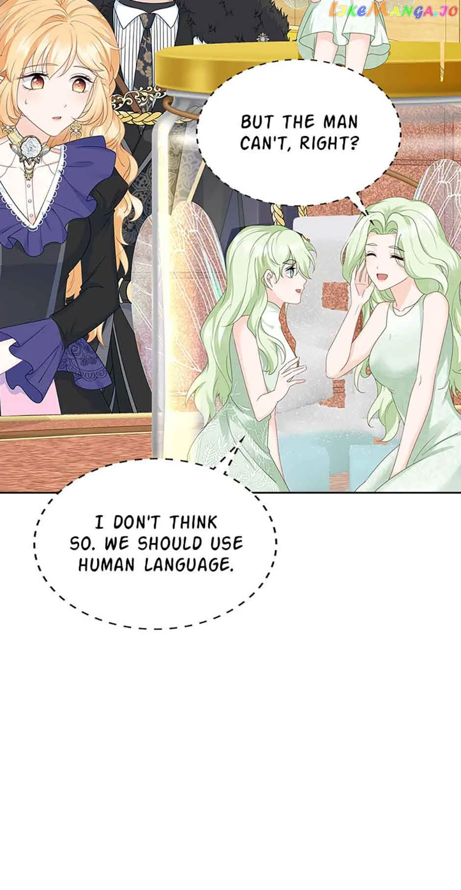 Let’s Live Together Chapter 20 page 45