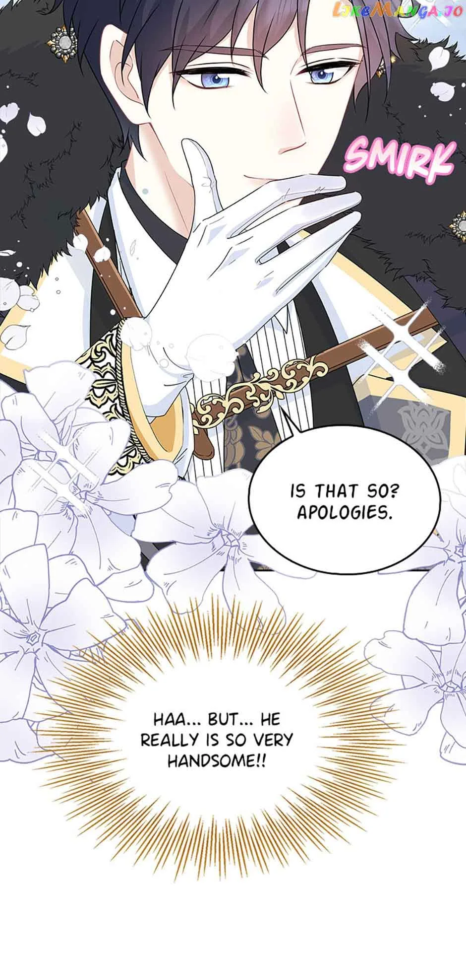 Let’s Live Together Chapter 19 page 34