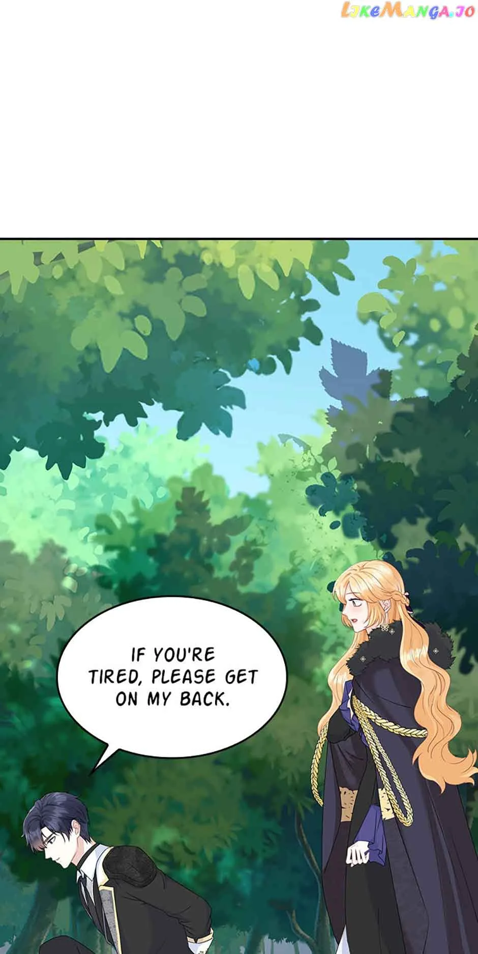 Let’s Live Together Chapter 19 page 71