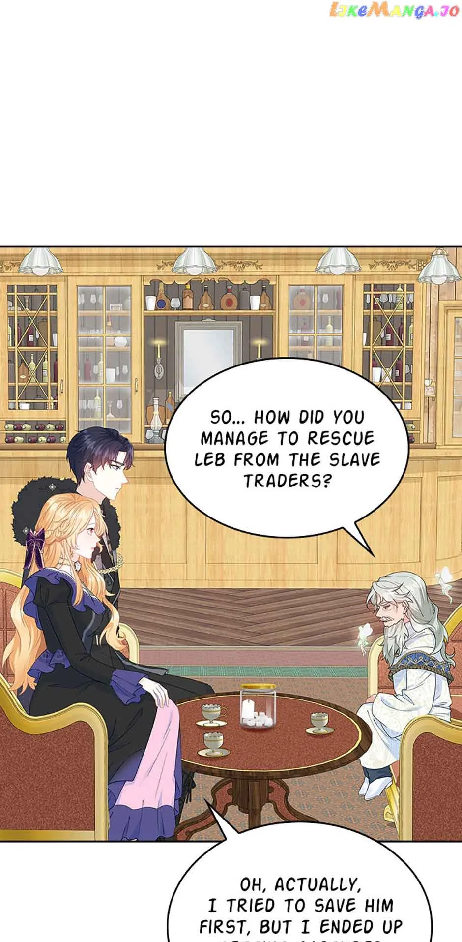 Let’s Live Together Chapter 20 page 64