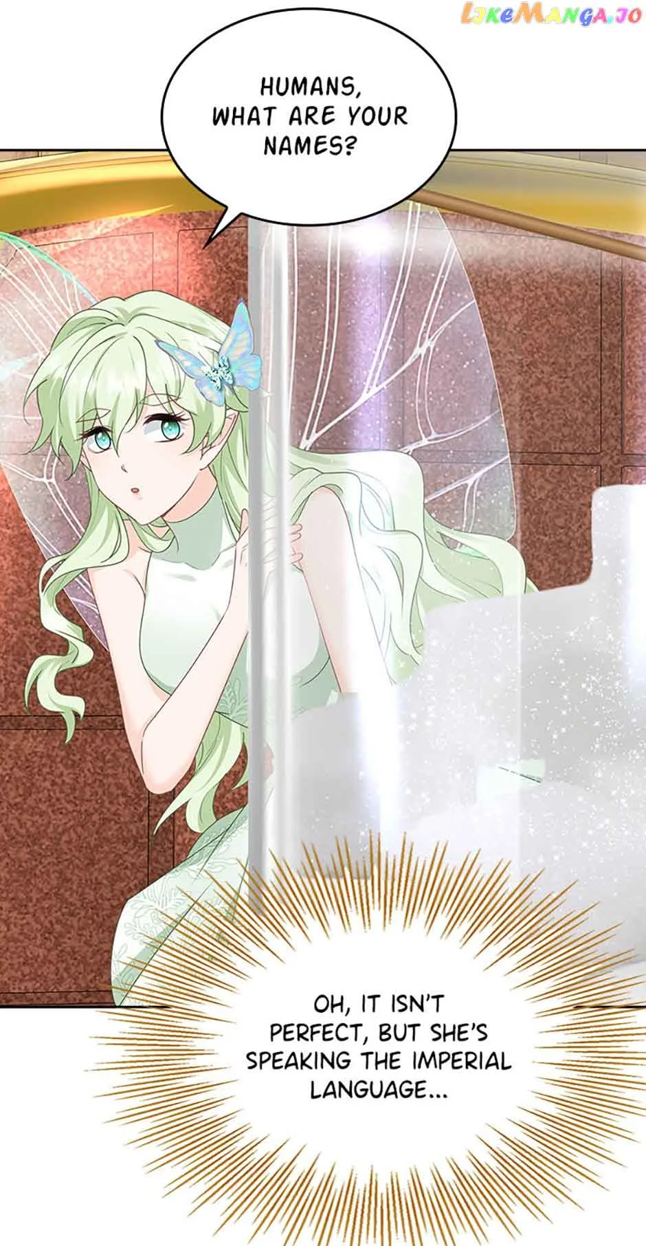 Let’s Live Together Chapter 20 page 46
