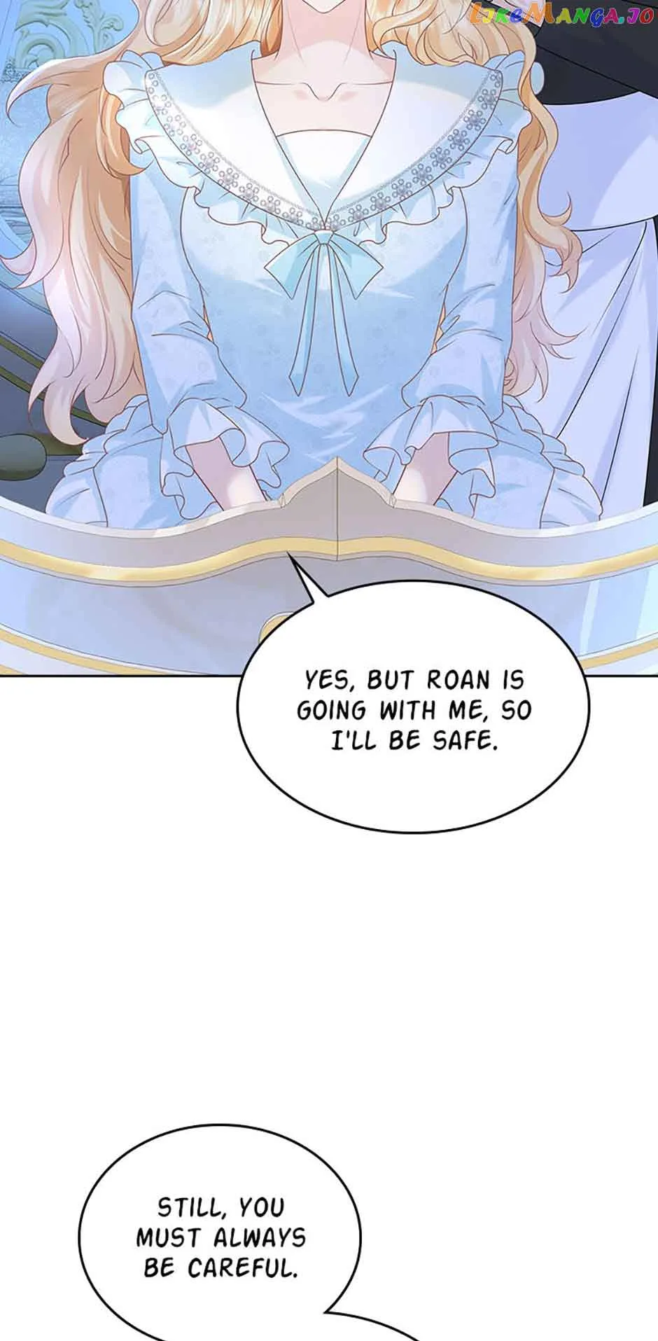 Let’s Live Together Chapter 16 page 36