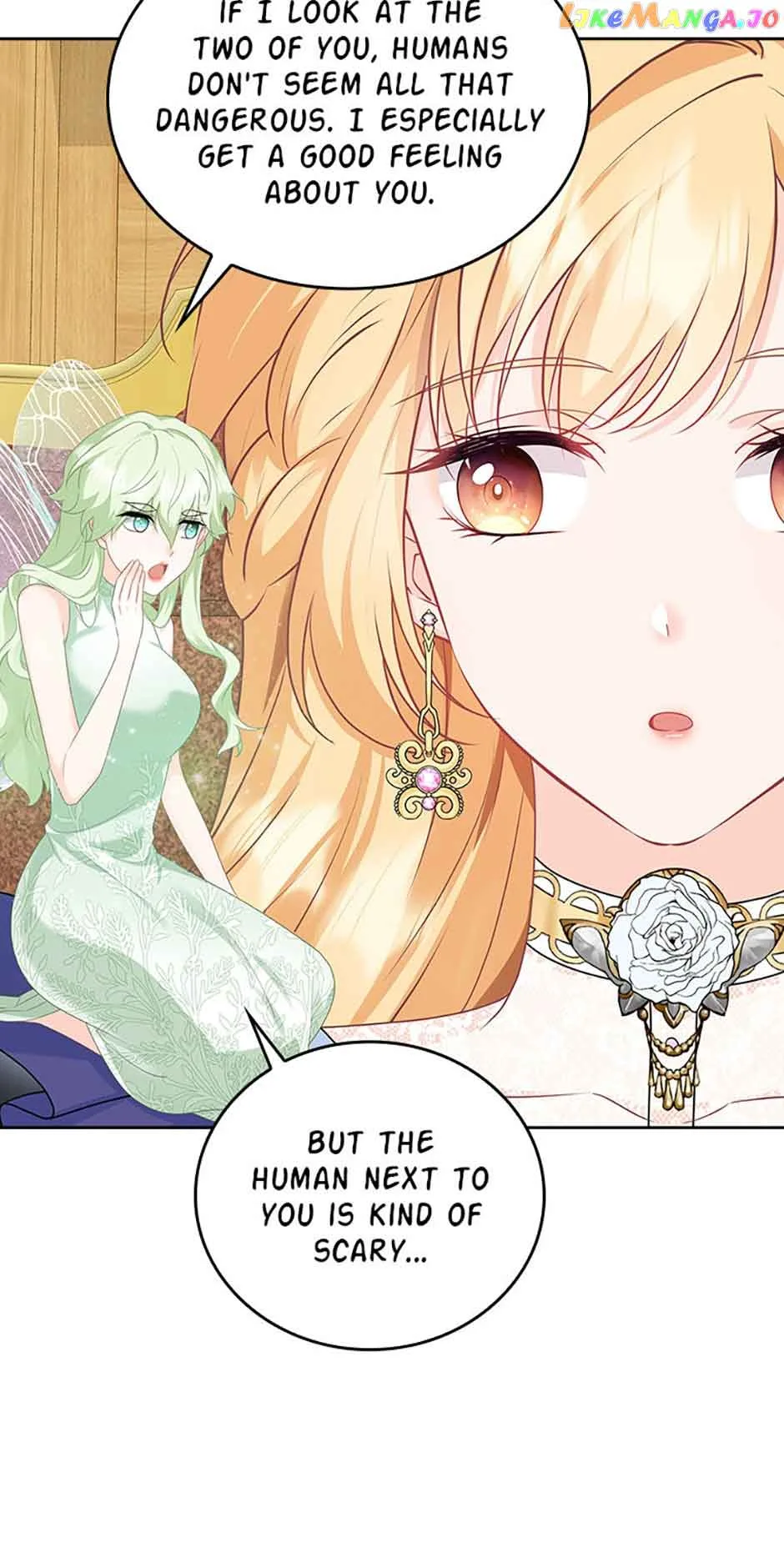 Let’s Live Together Chapter 20 page 51