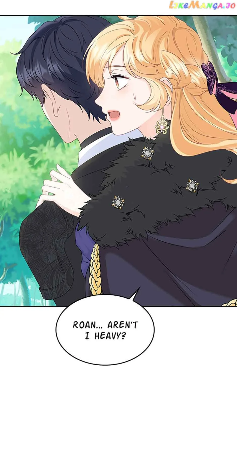 Let’s Live Together Chapter 19 page 75