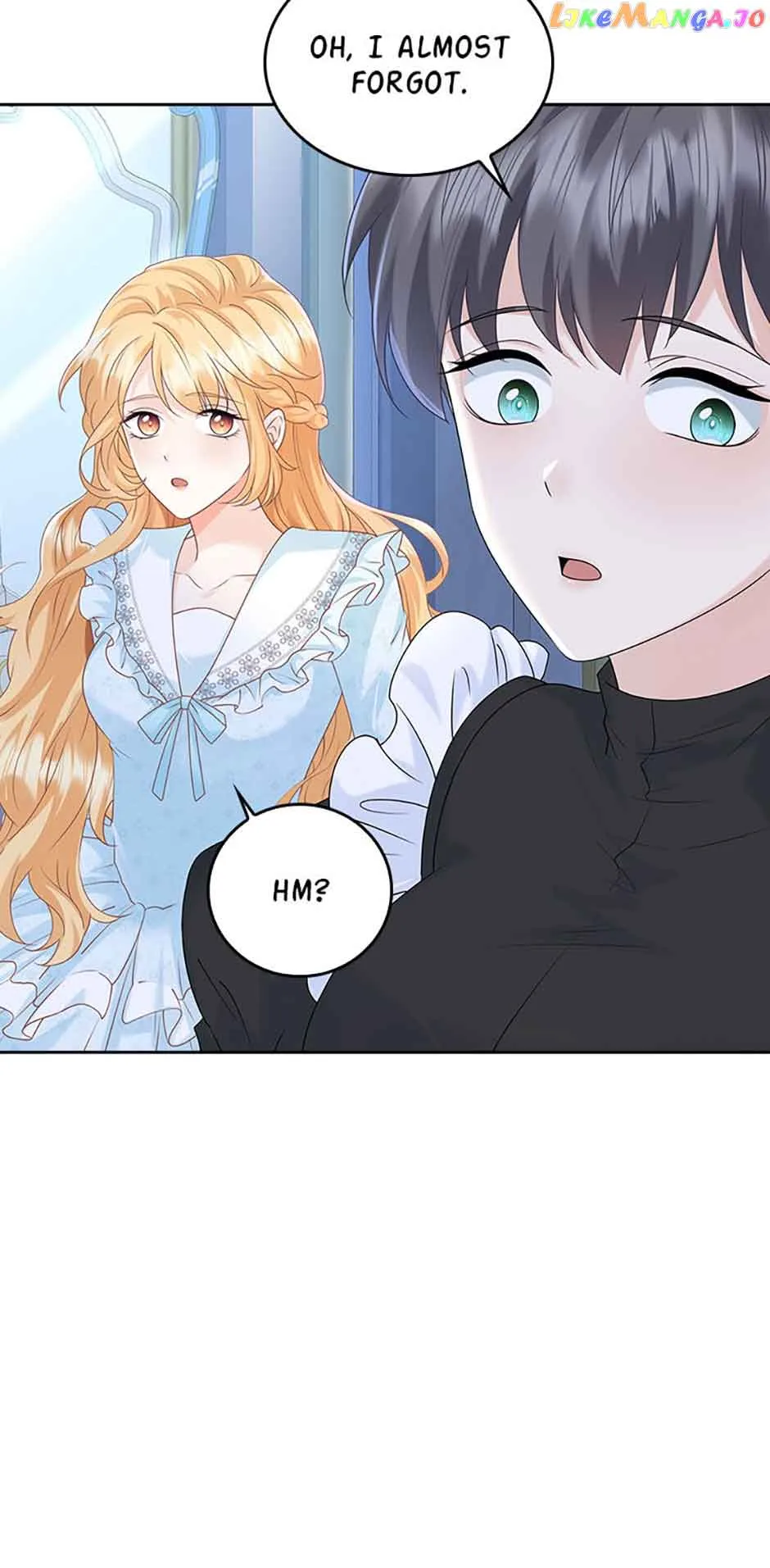 Let’s Live Together Chapter 16 page 38