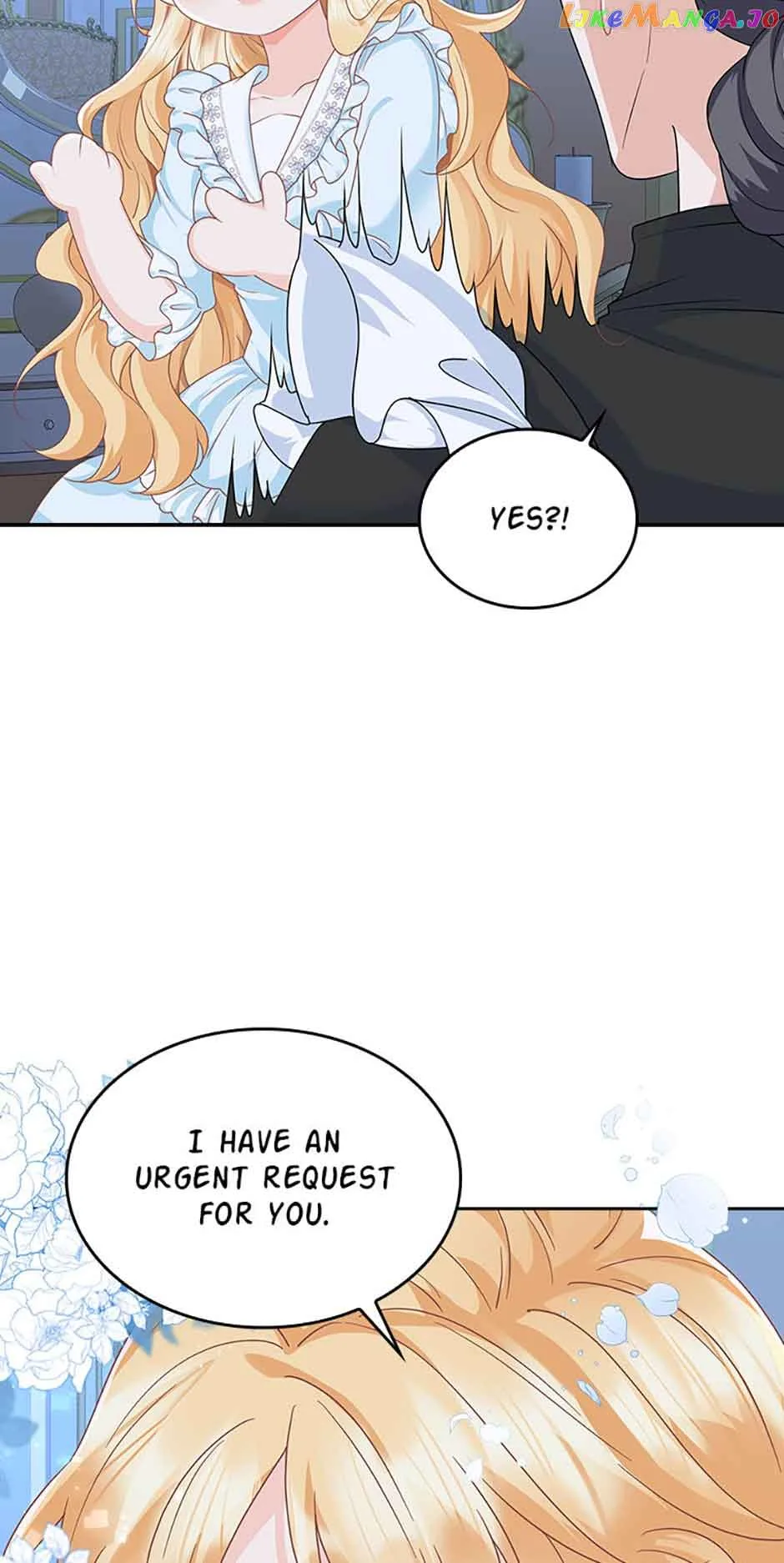 Let’s Live Together Chapter 16 page 46
