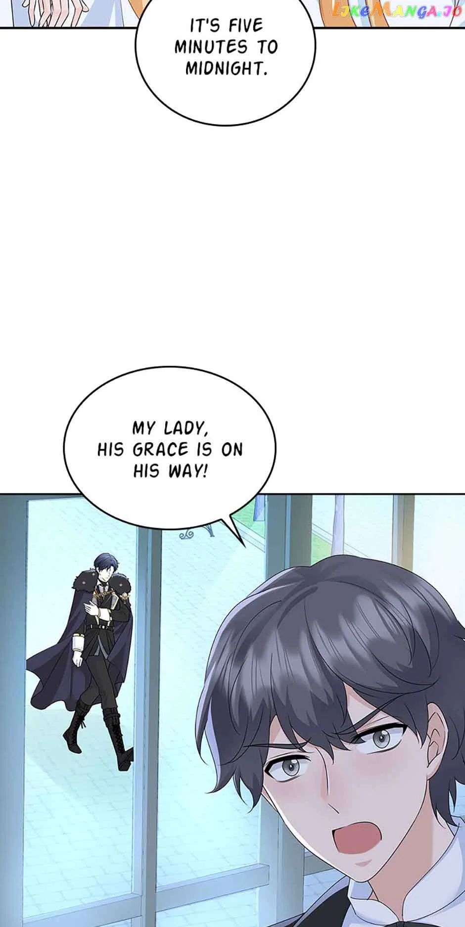 Let’s Live Together Chapter 16 page 50