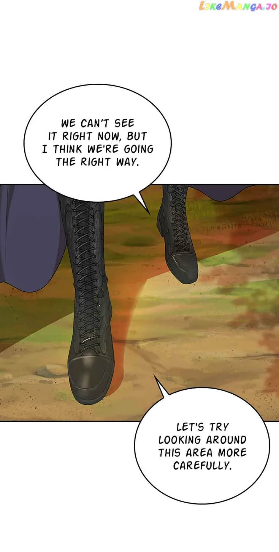Let’s Live Together Chapter 19 page 85