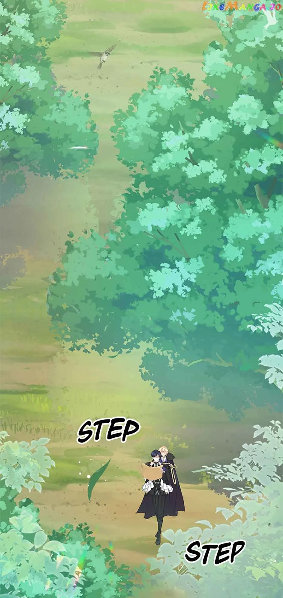 Let’s Live Together Chapter 19 page 82
