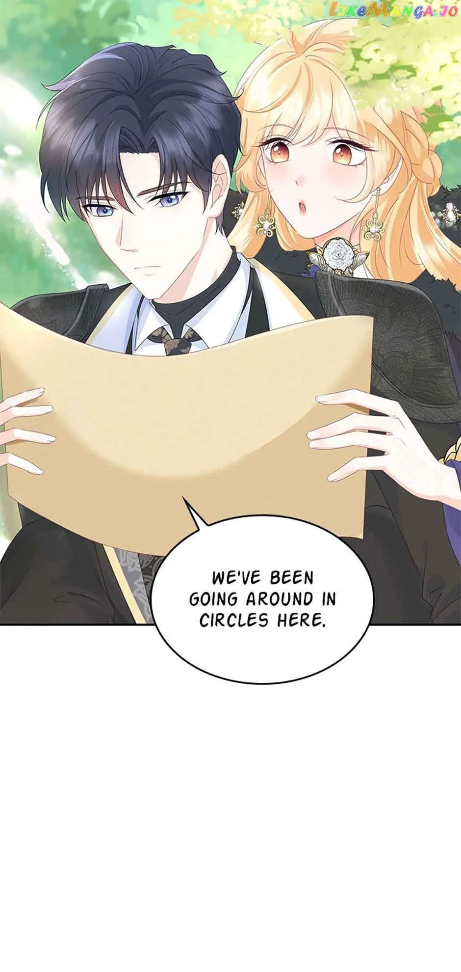 Let’s Live Together Chapter 19 page 84