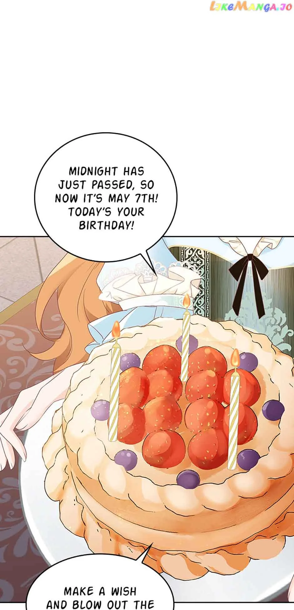 Let’s Live Together Chapter 16 page 61
