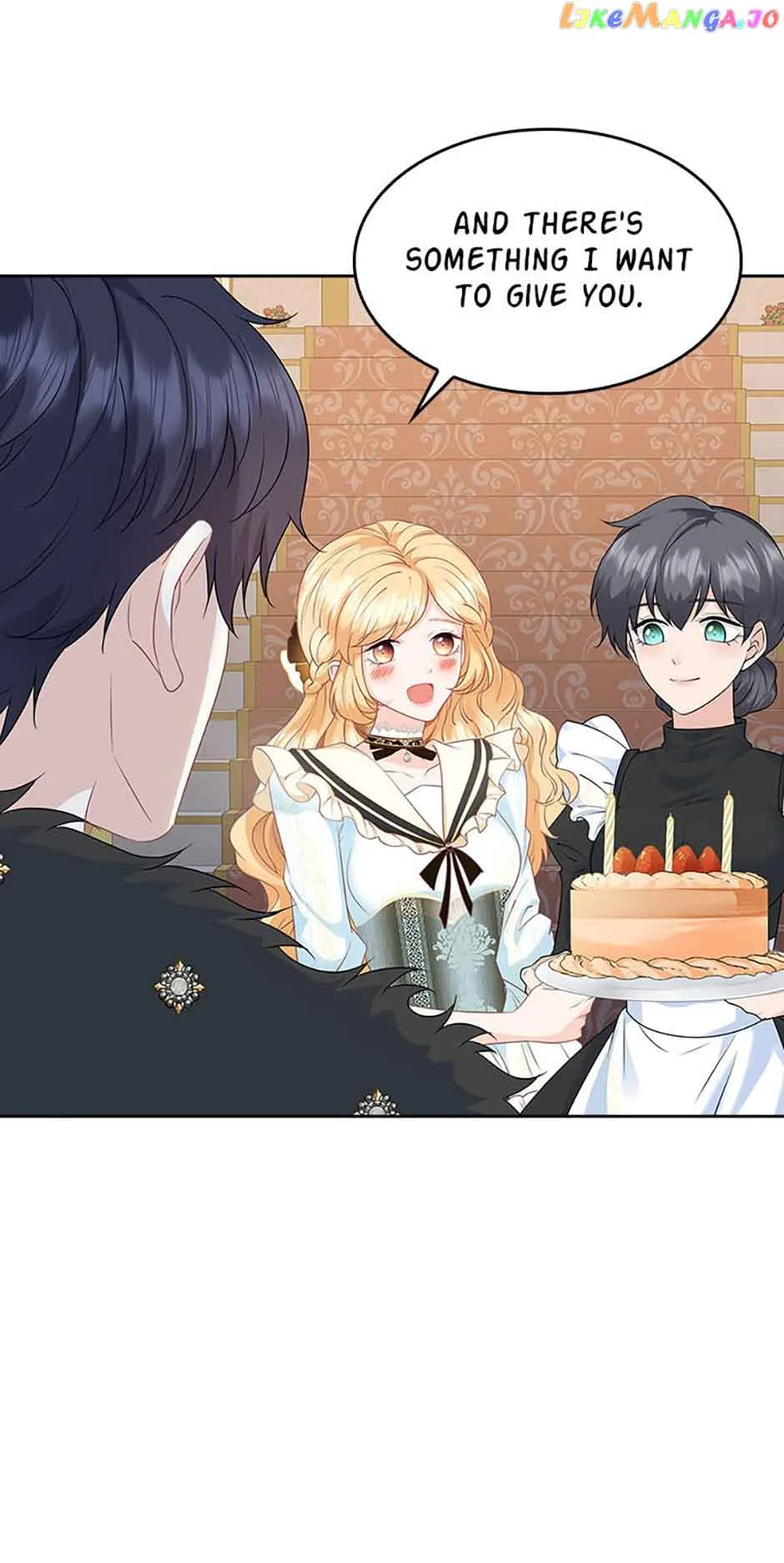 Let’s Live Together Chapter 16 page 69
