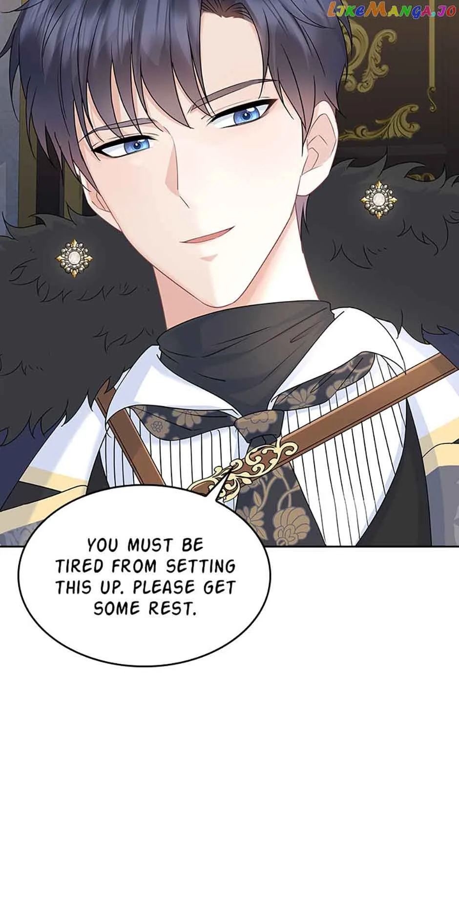 Let’s Live Together Chapter 16 page 76