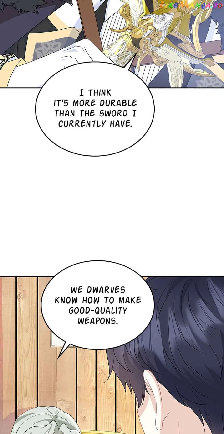 Let’s Live Together Chapter 21 page 14