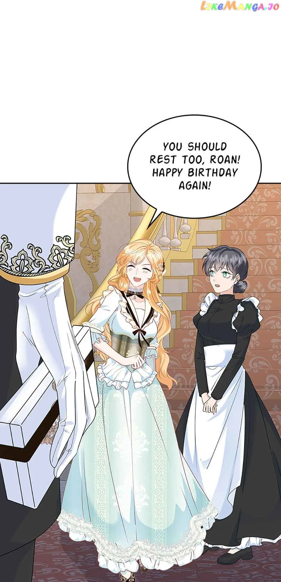 Let’s Live Together Chapter 16 page 78