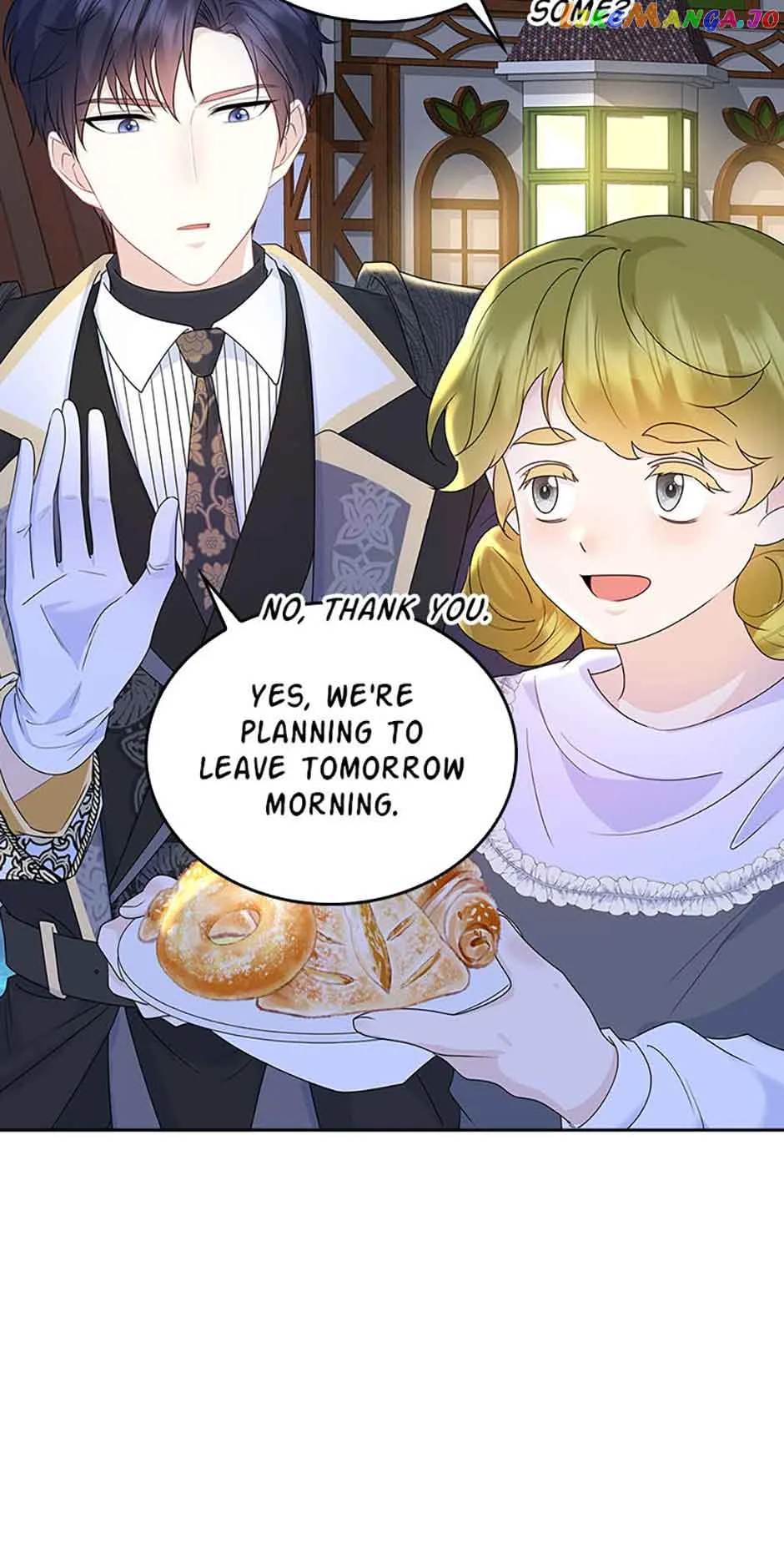 Let’s Live Together Chapter 21 page 40