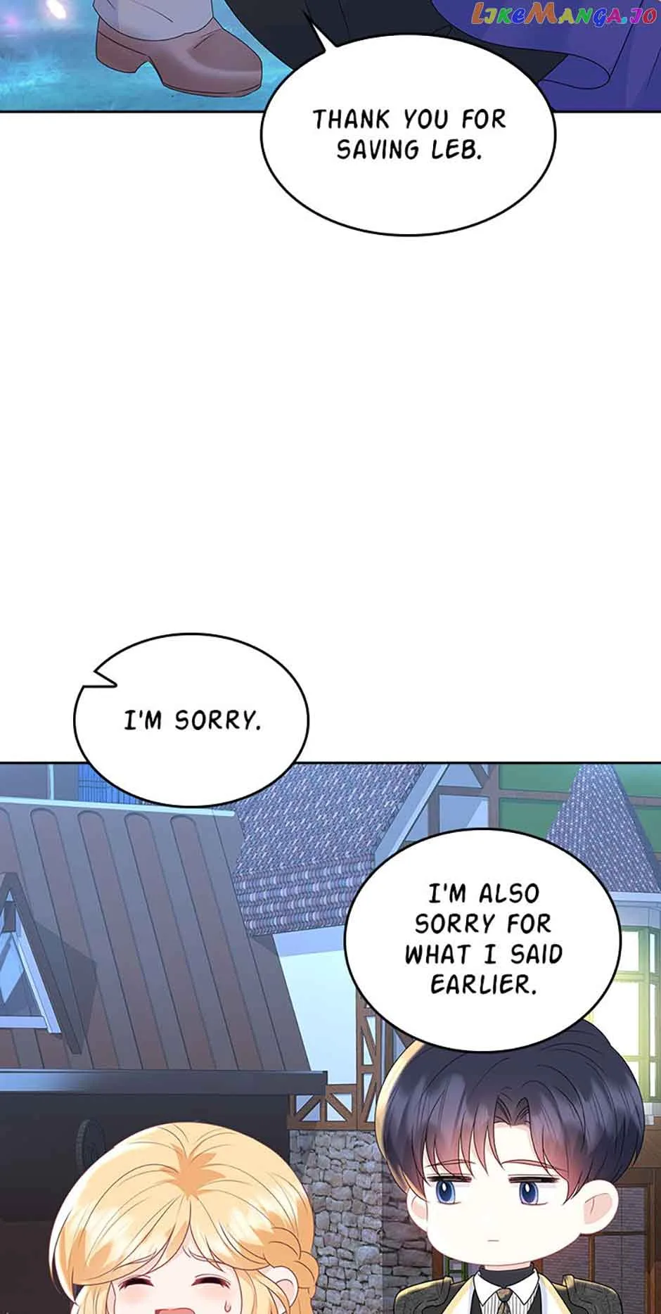 Let’s Live Together Chapter 21 page 38