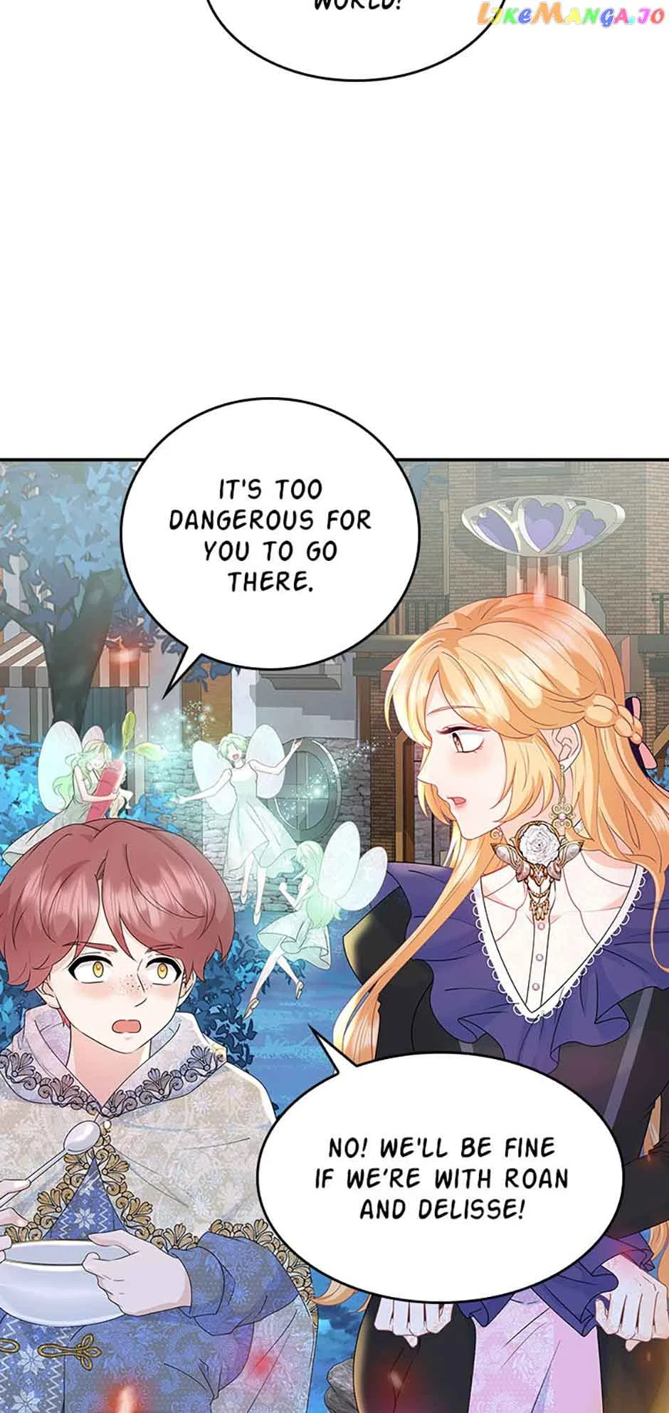 Let’s Live Together Chapter 21 page 43