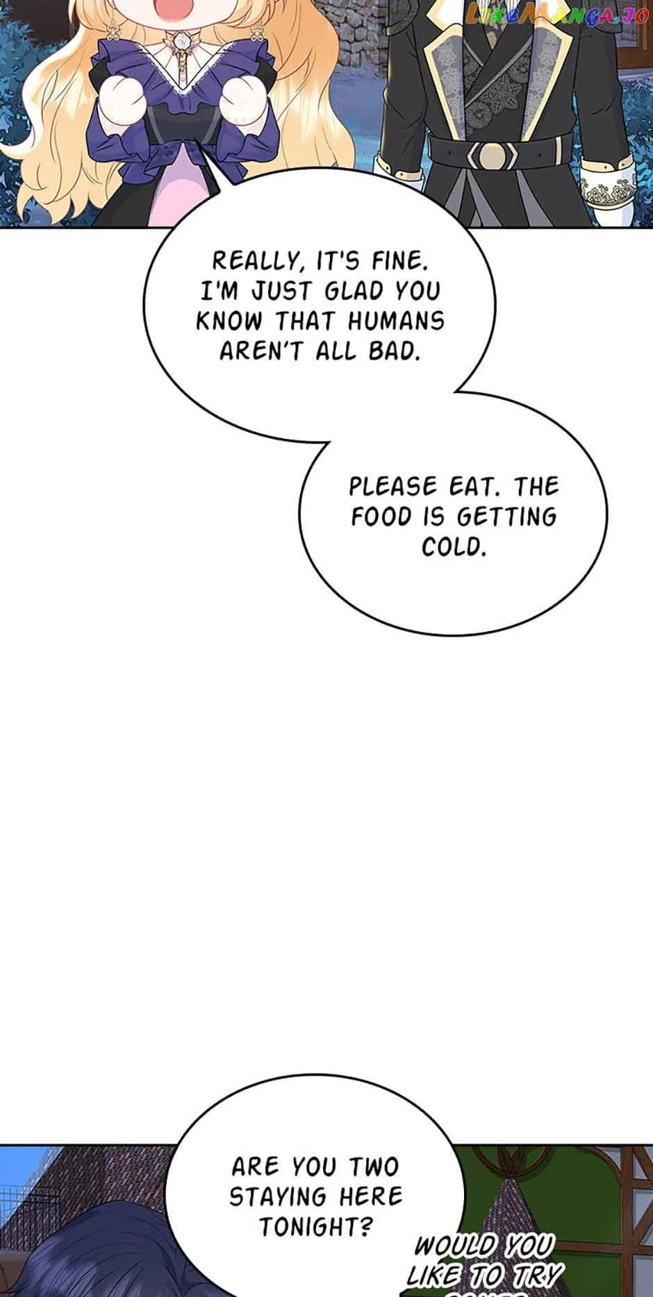 Let’s Live Together Chapter 21 page 39