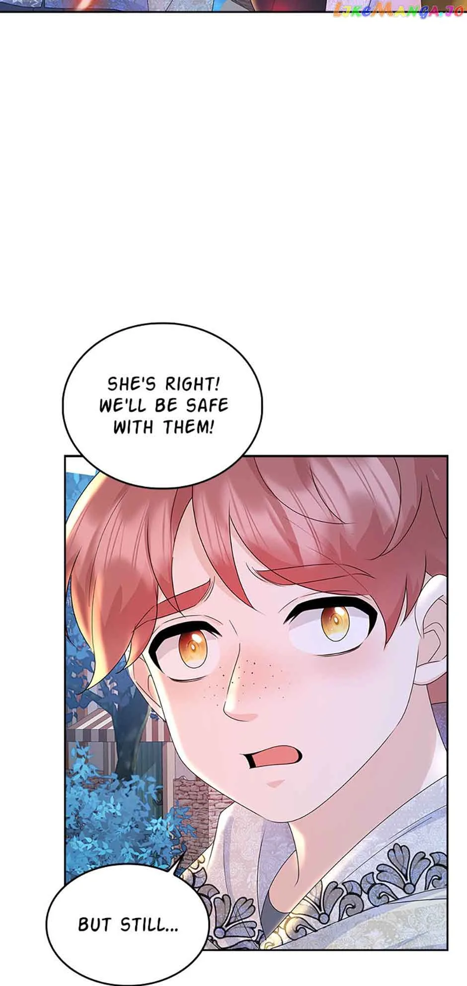 Let’s Live Together Chapter 21 page 44