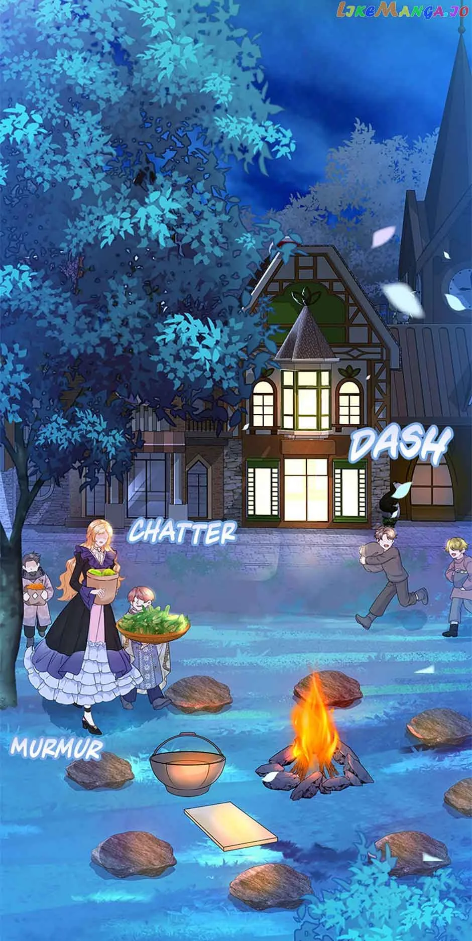 Let’s Live Together Chapter 21 page 25