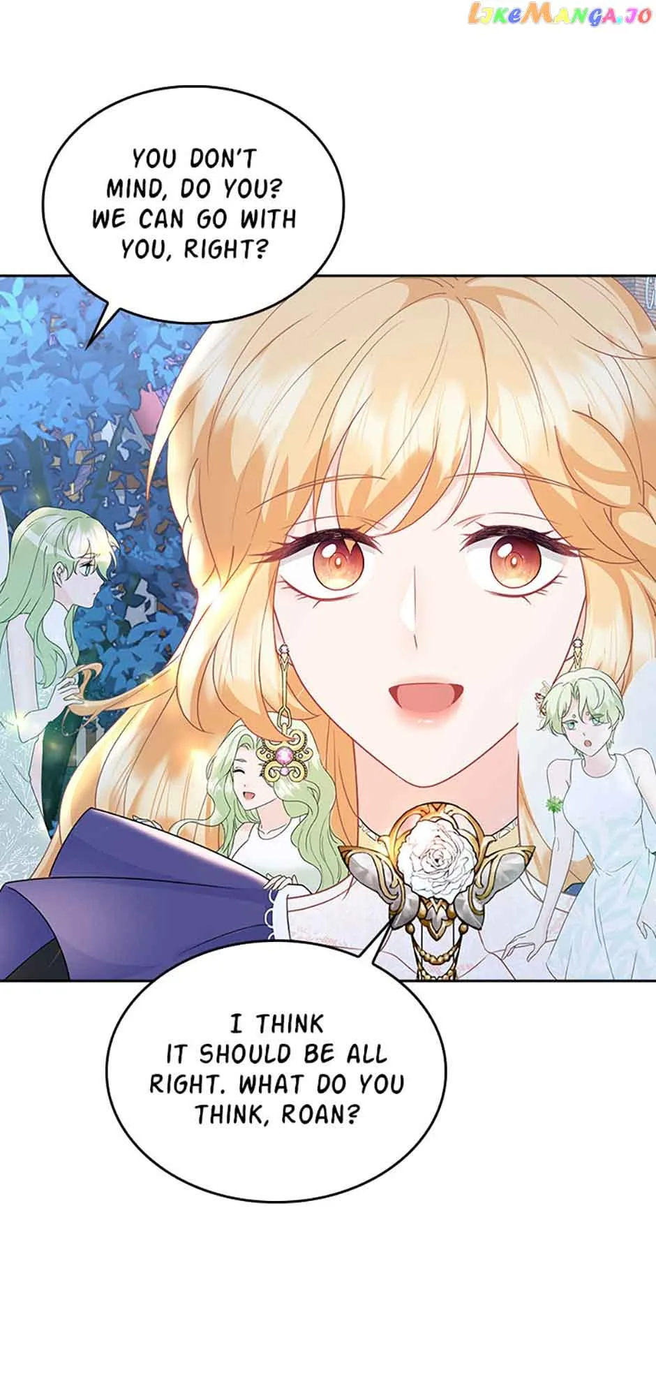 Let’s Live Together Chapter 21 page 48