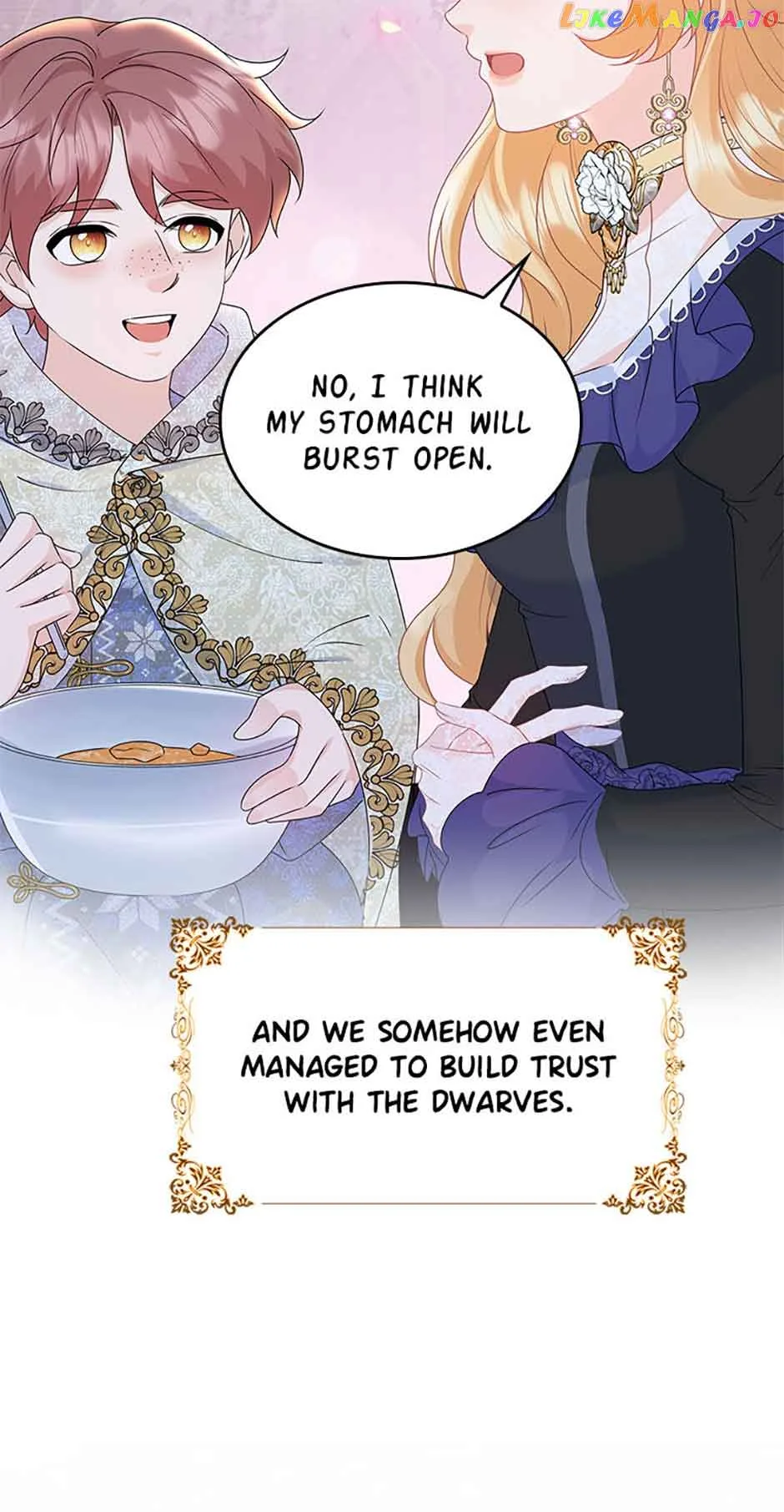Let’s Live Together Chapter 21 page 54