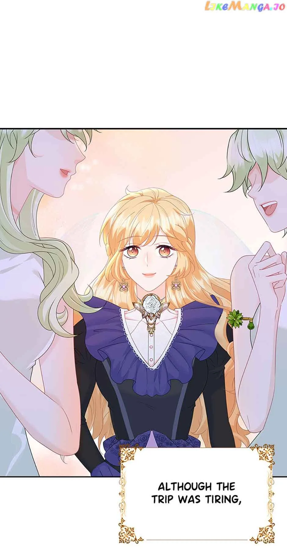 Let’s Live Together Chapter 21 page 51