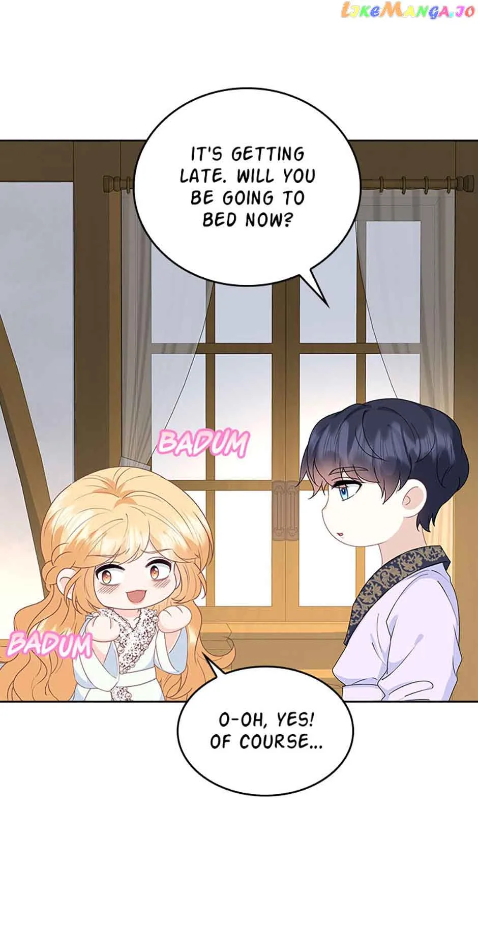 Let’s Live Together Chapter 21 page 69
