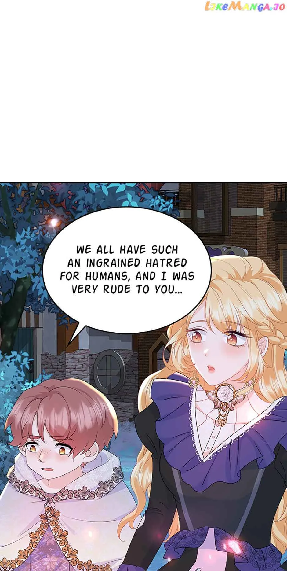 Let’s Live Together Chapter 21 page 33