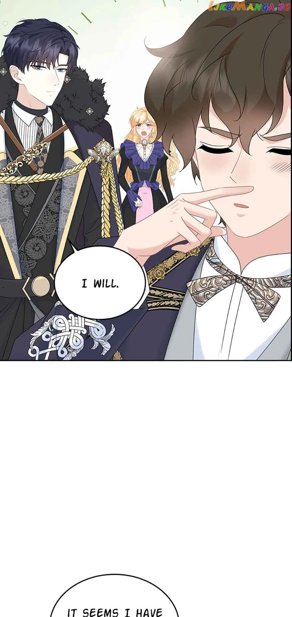 Let’s Live Together Chapter 22 page 27