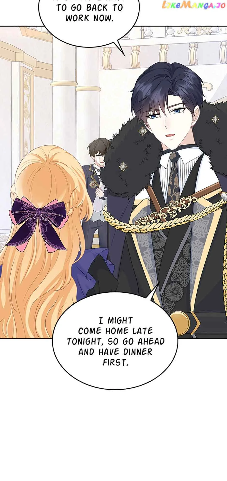 Let’s Live Together Chapter 22 page 28