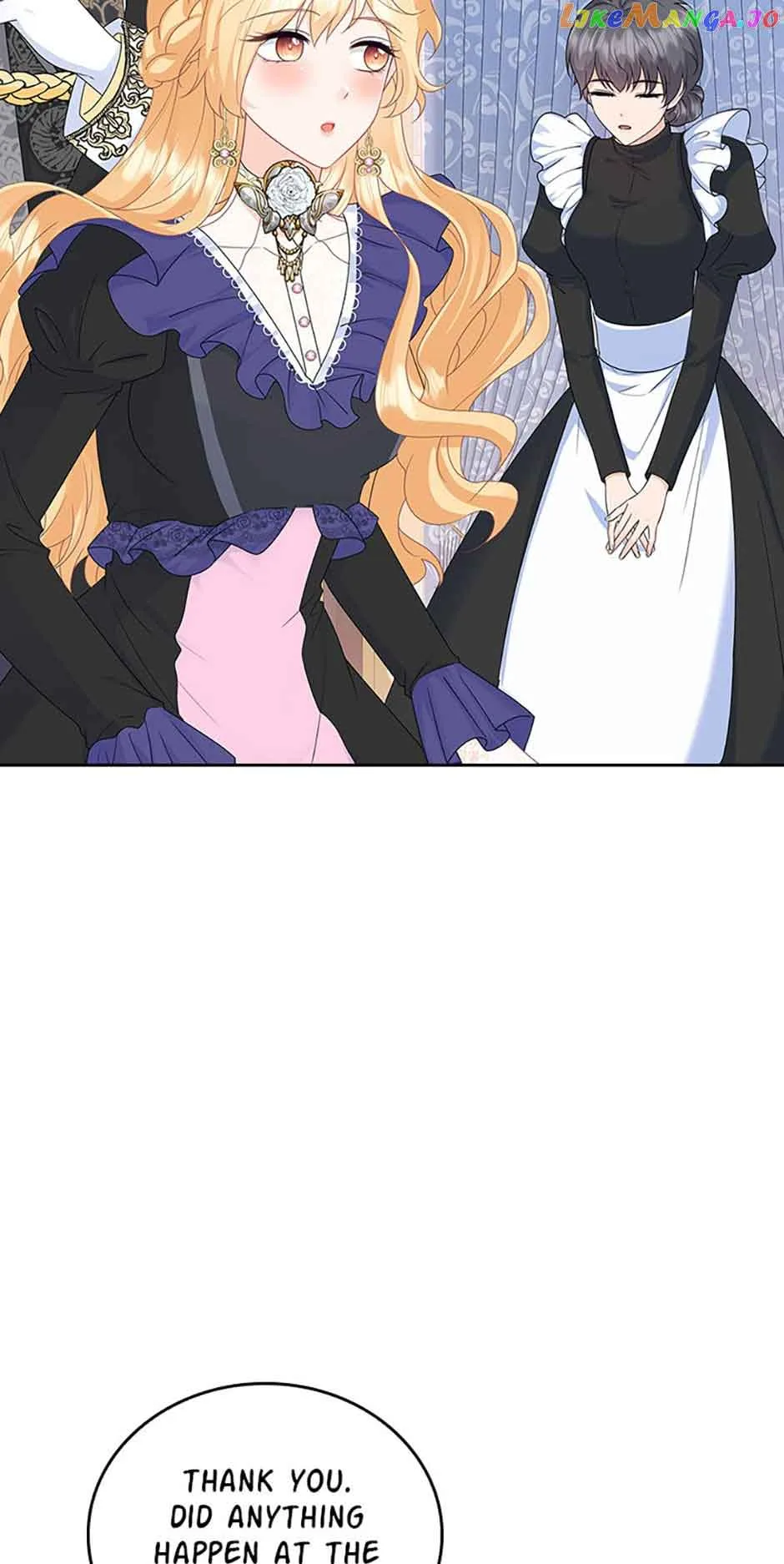 Let’s Live Together Chapter 22 page 20