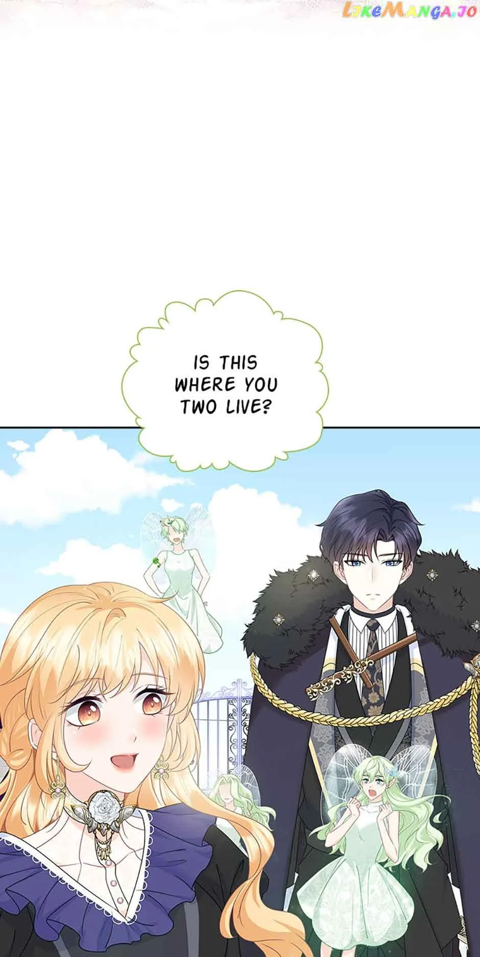 Let’s Live Together Chapter 22 page 17