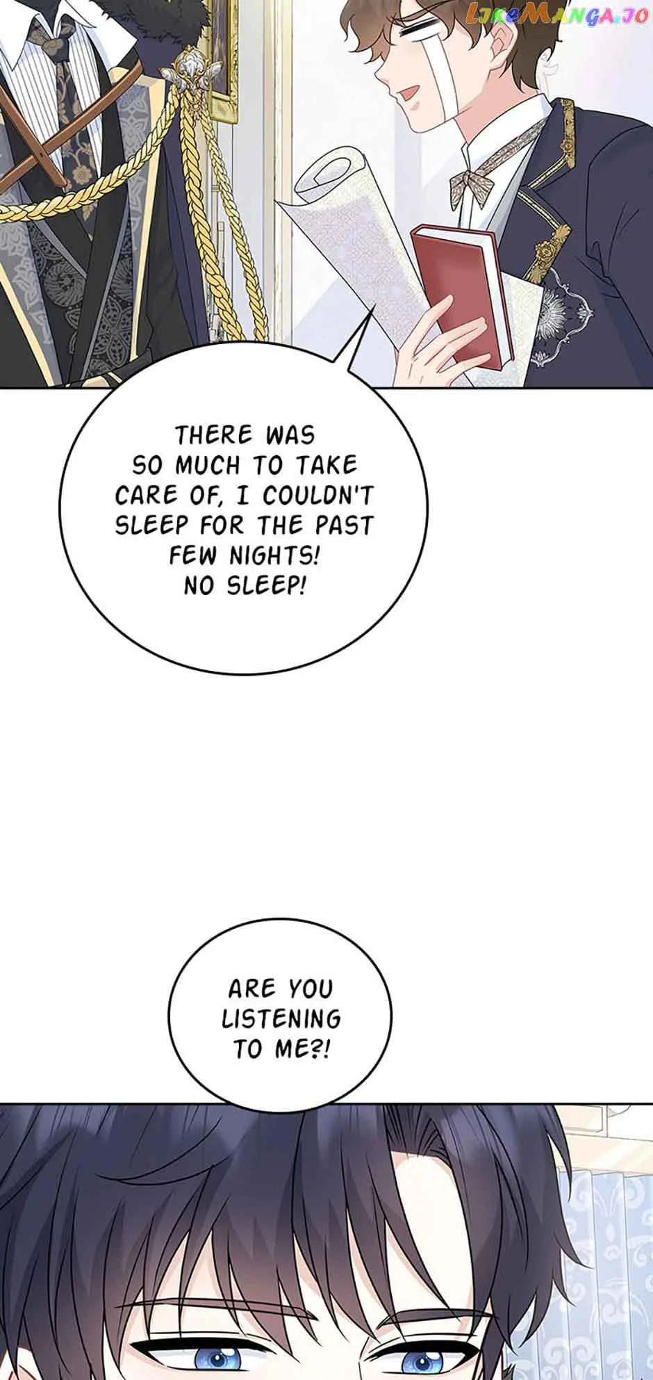 Let’s Live Together Chapter 22 page 24