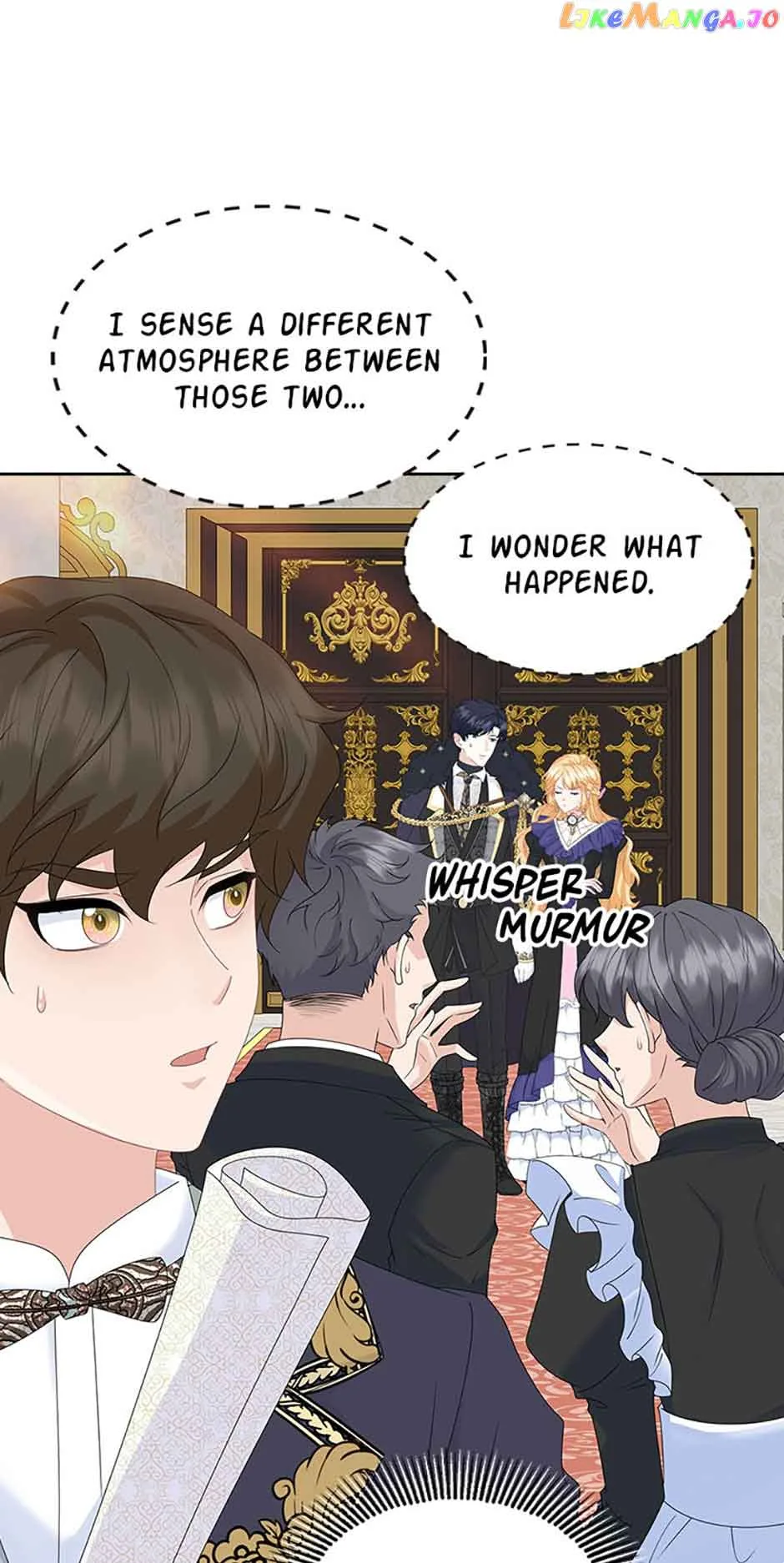 Let’s Live Together Chapter 22 page 31