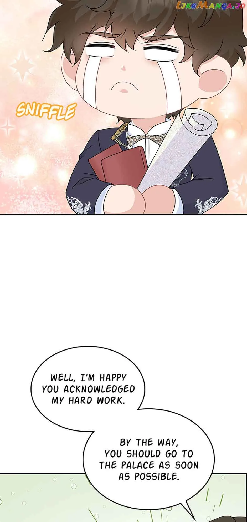 Let’s Live Together Chapter 22 page 26
