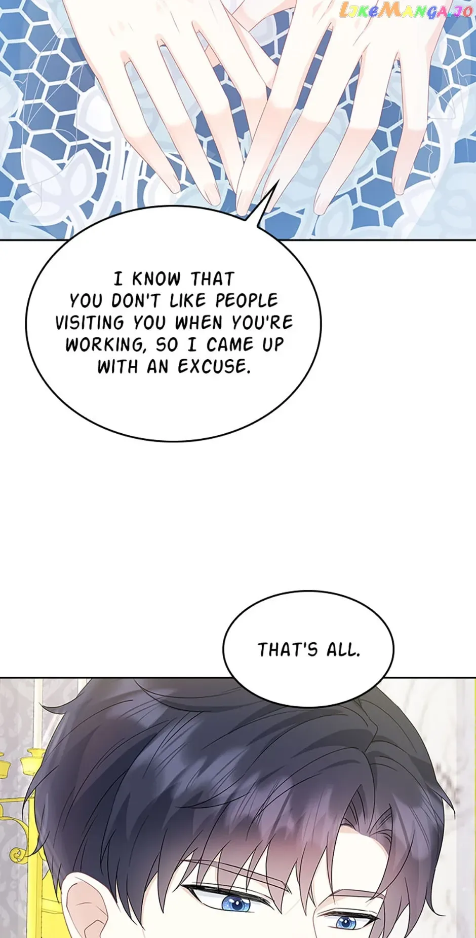 Let’s Live Together Chapter 25 page 9