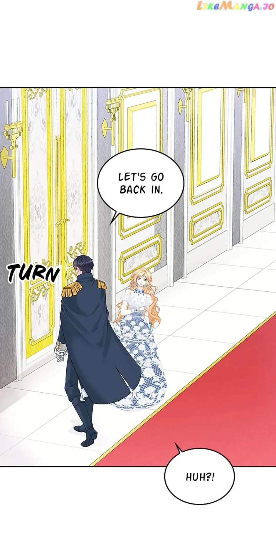 Let’s Live Together Chapter 25 page 28