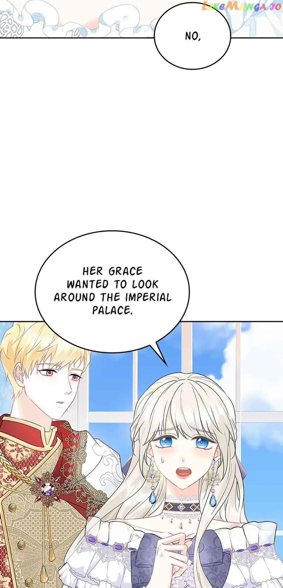 Let’s Live Together Chapter 24 page 61