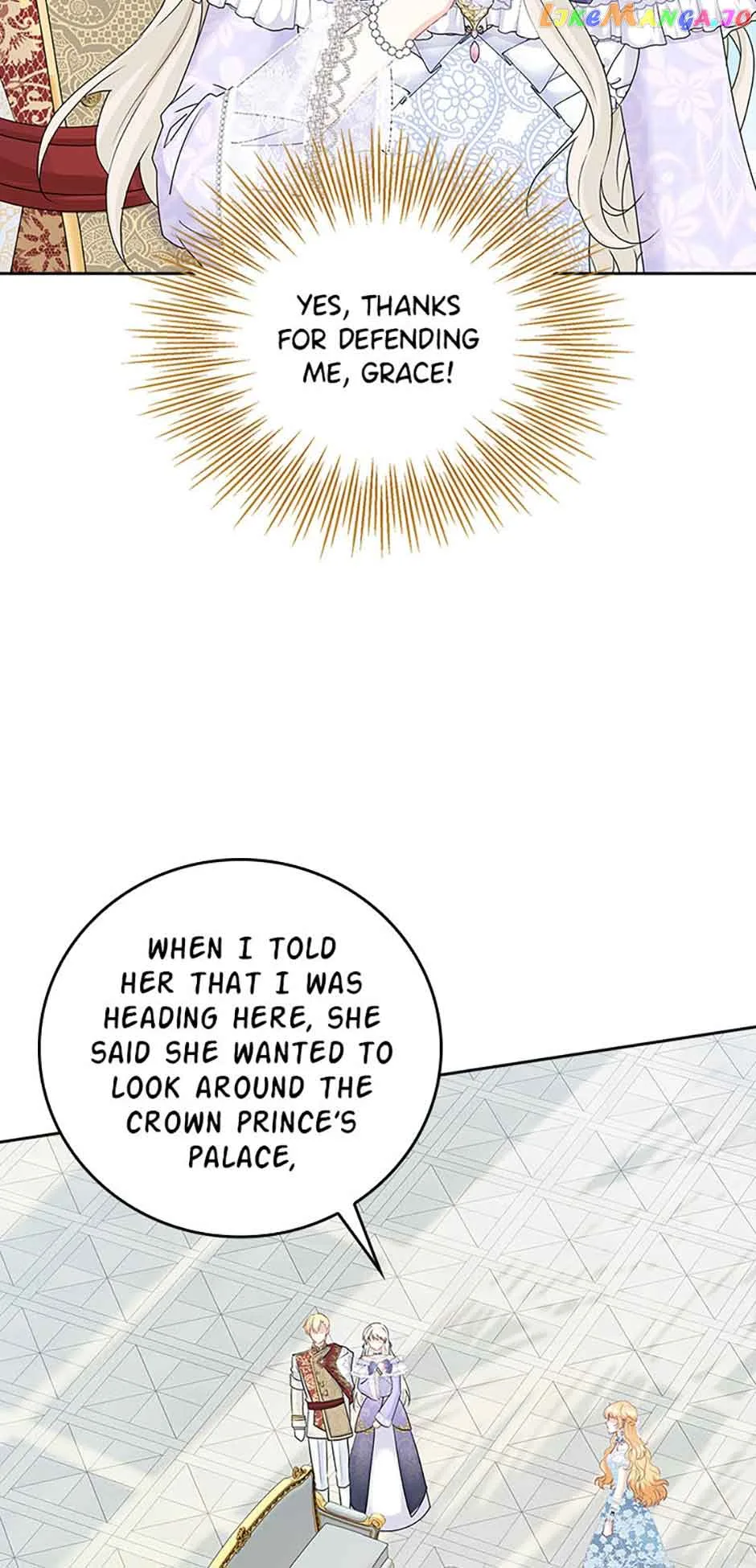 Let’s Live Together Chapter 24 page 62