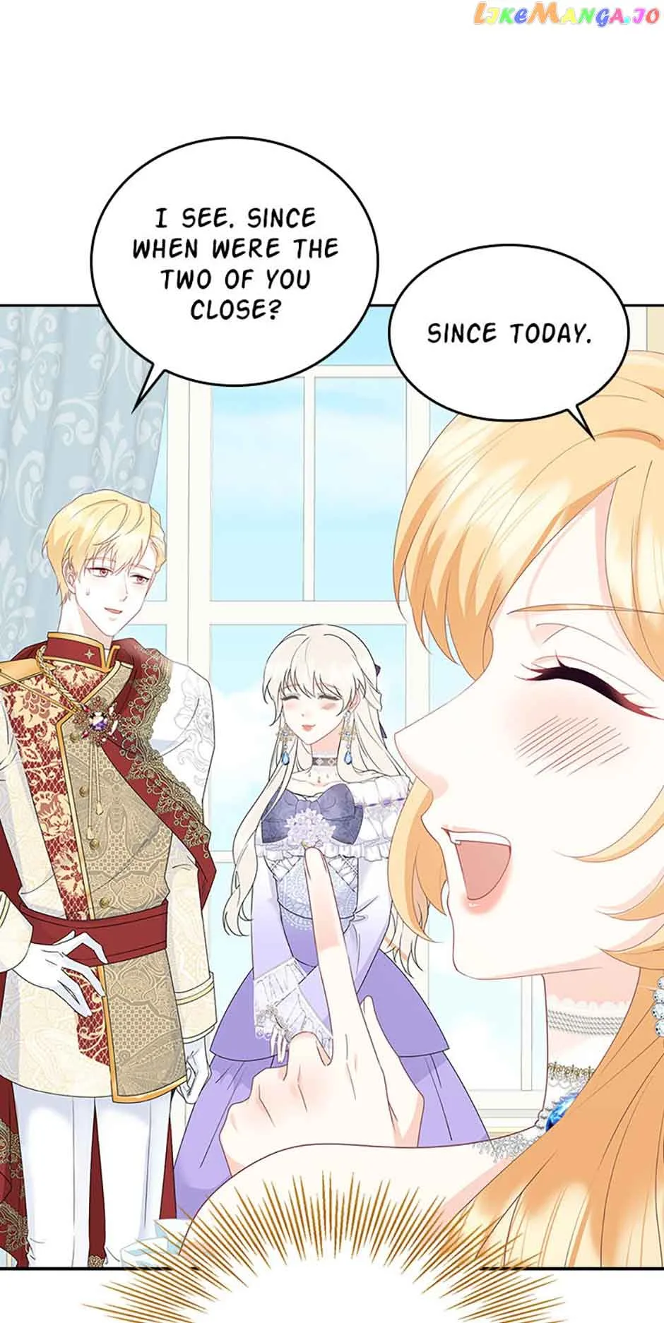 Let’s Live Together Chapter 24 page 56