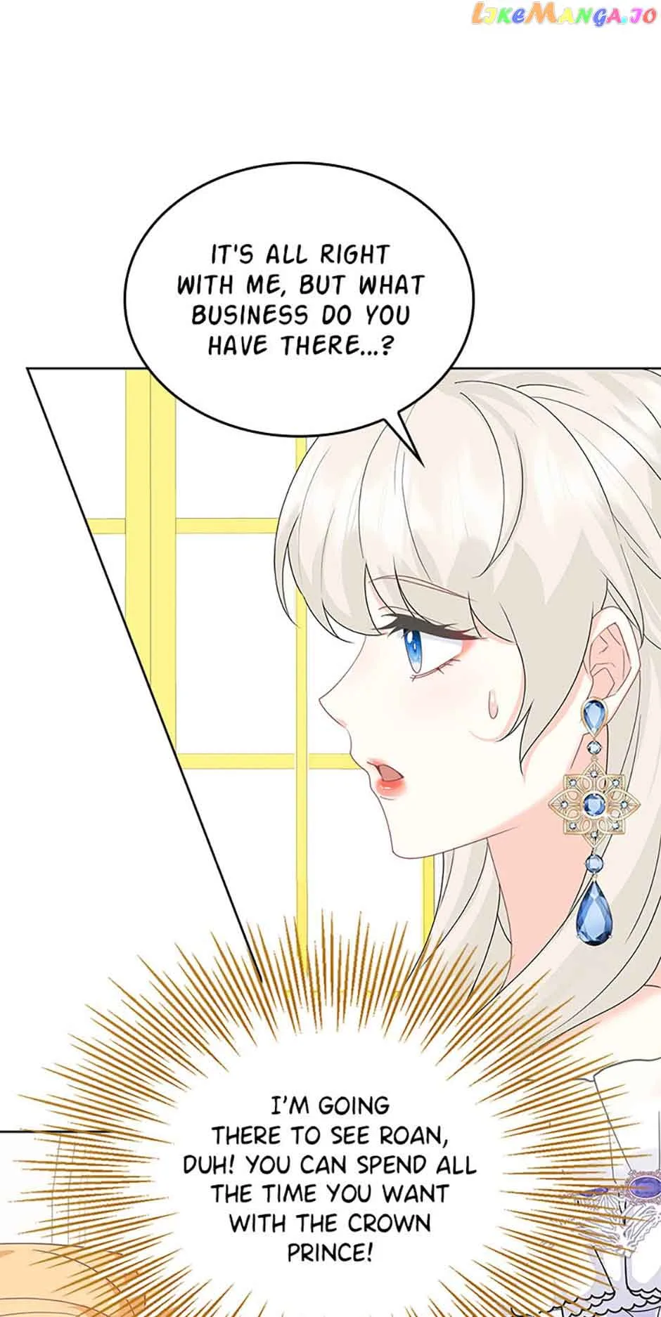 Let’s Live Together Chapter 24 page 20