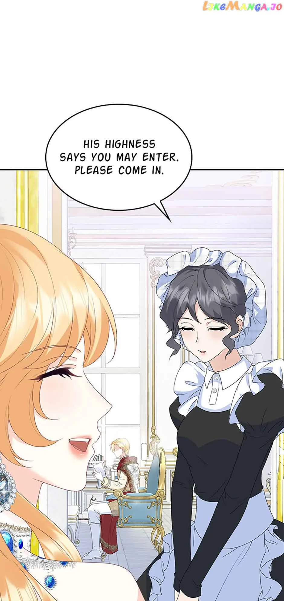 Let’s Live Together Chapter 24 page 32