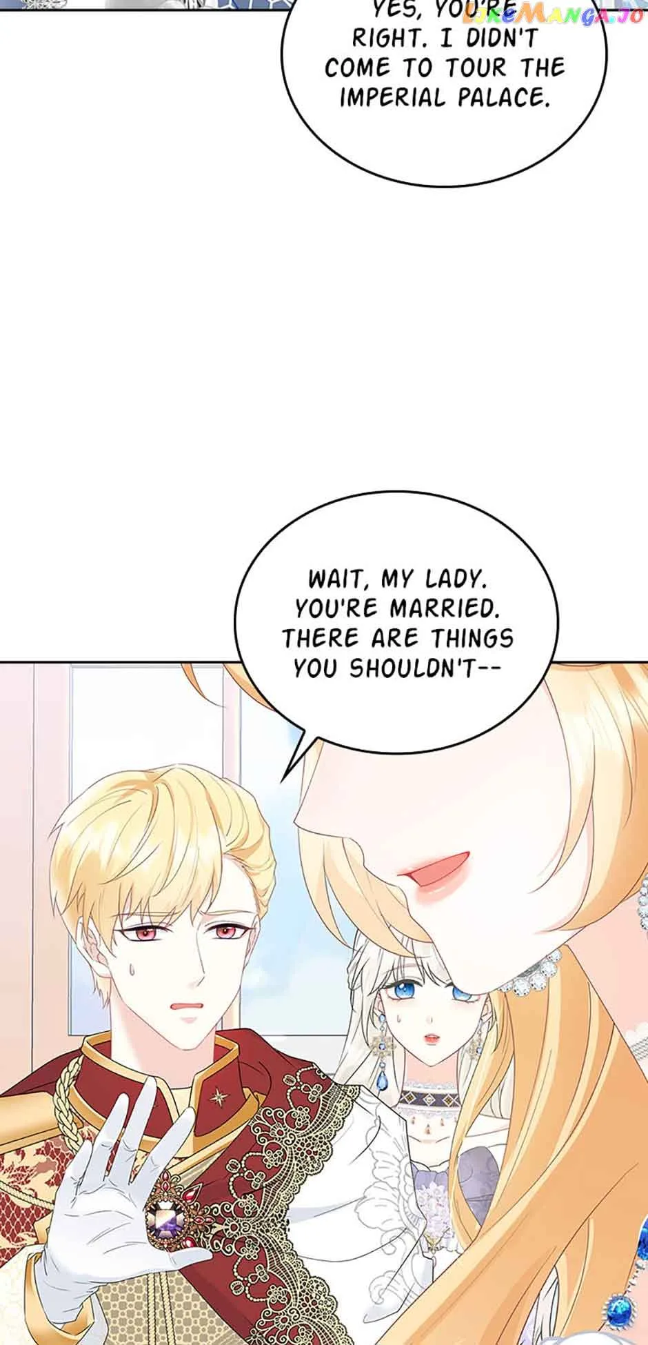 Let’s Live Together Chapter 24 page 73