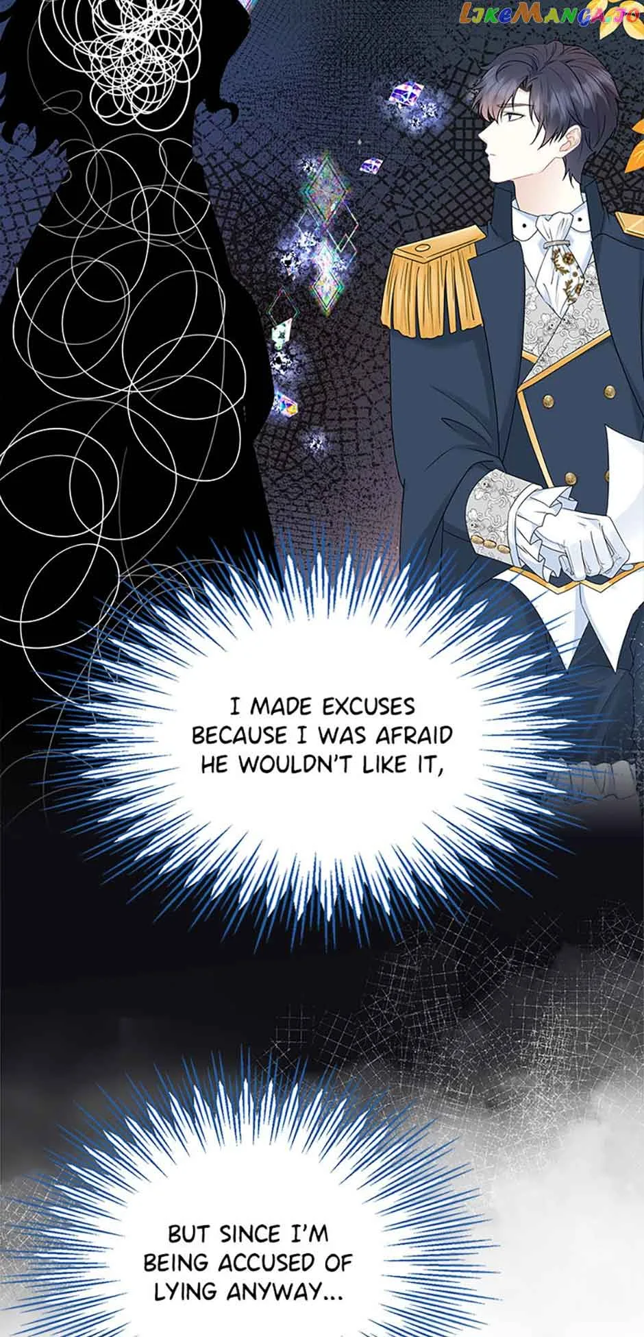 Let’s Live Together Chapter 24 page 71