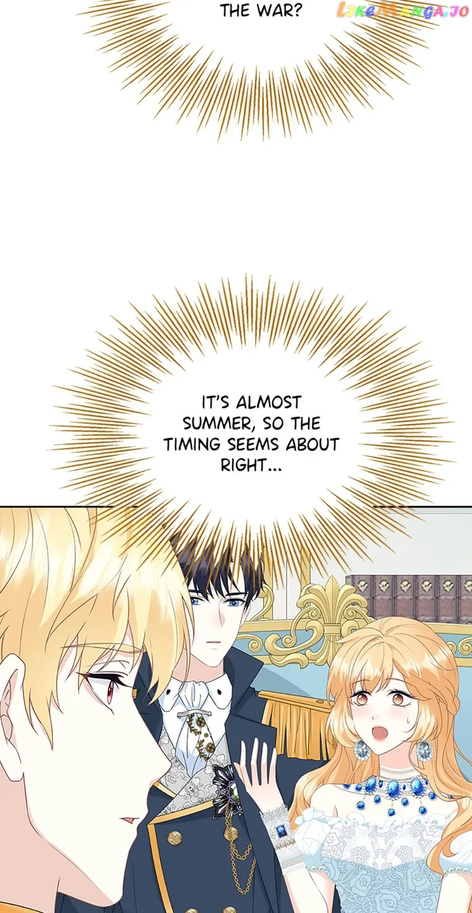 Let’s Live Together Chapter 25 page 62