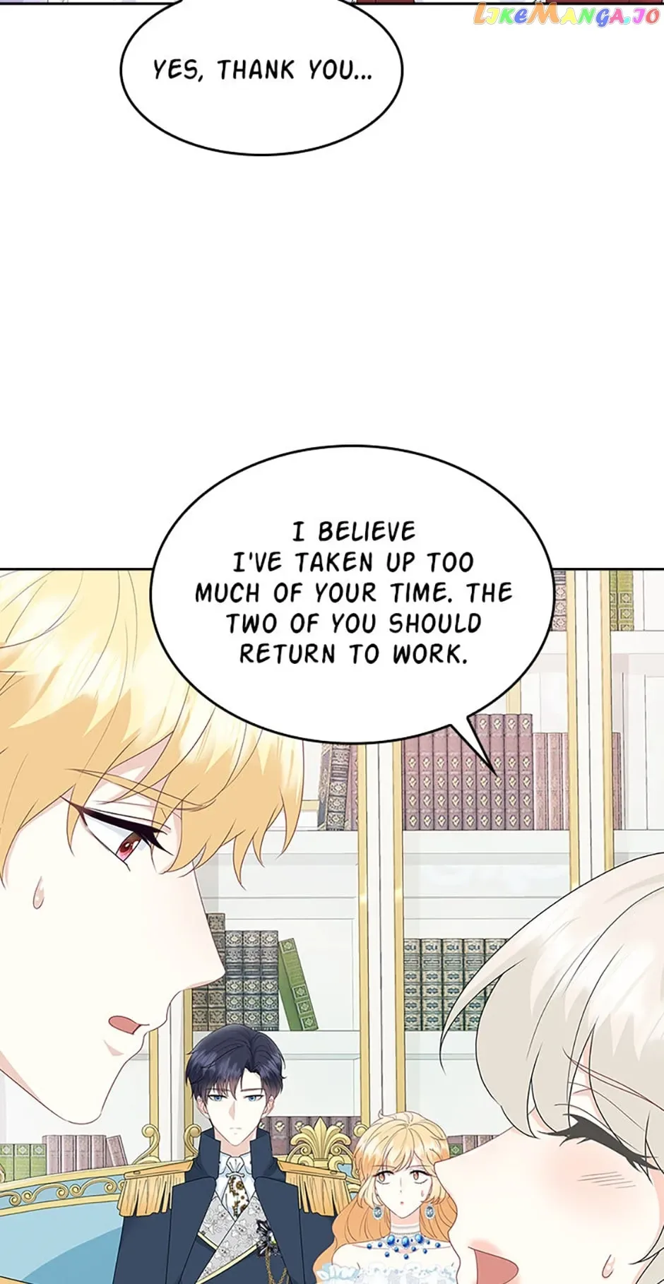 Let’s Live Together Chapter 25 page 58