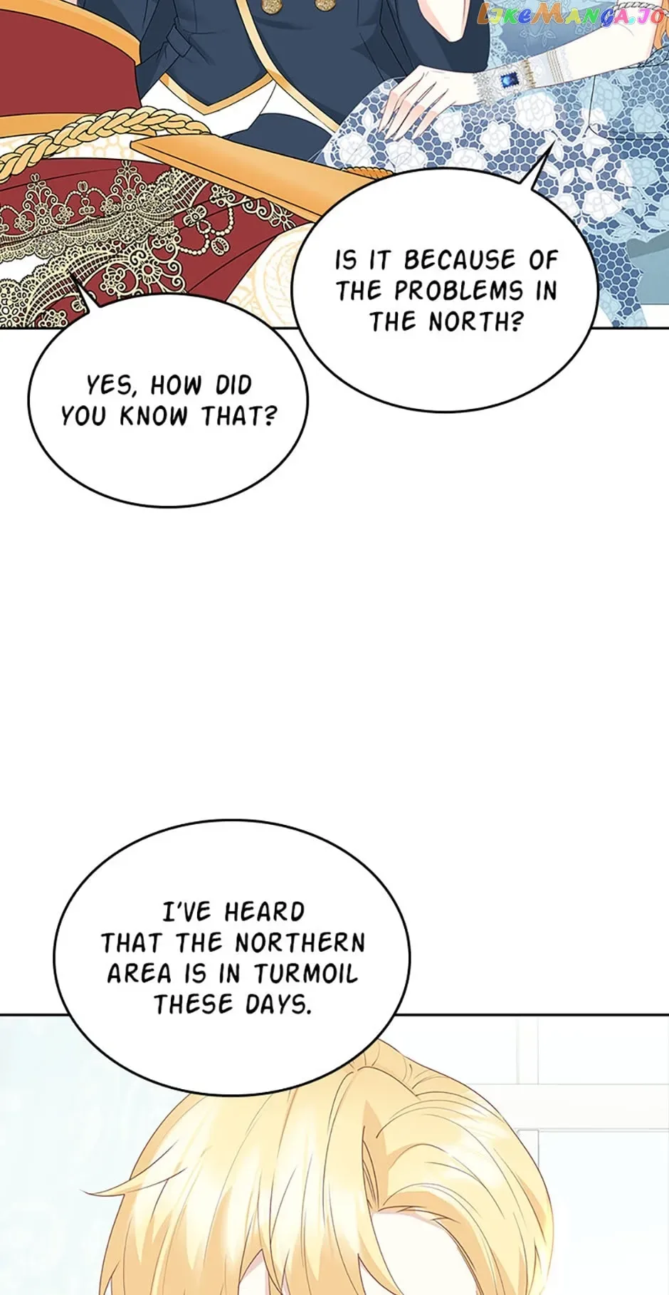 Let’s Live Together Chapter 25 page 63